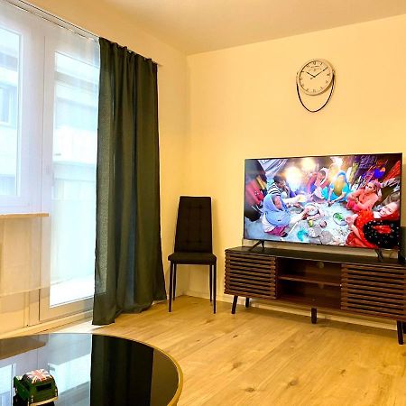 City Center Premium Apartment - Buchs Sg Exteriör bild