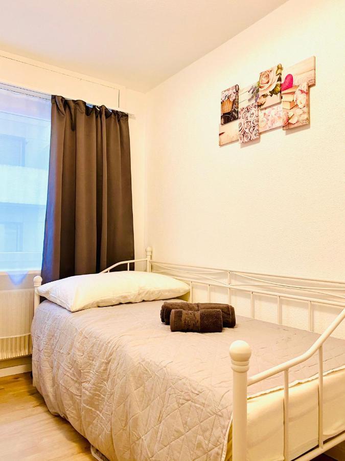 City Center Premium Apartment - Buchs Sg Exteriör bild