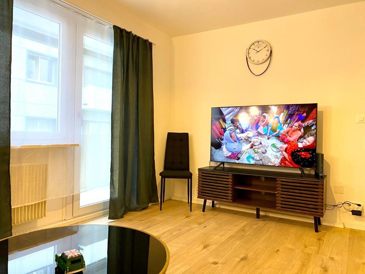 City Center Premium Apartment - Buchs Sg Exteriör bild