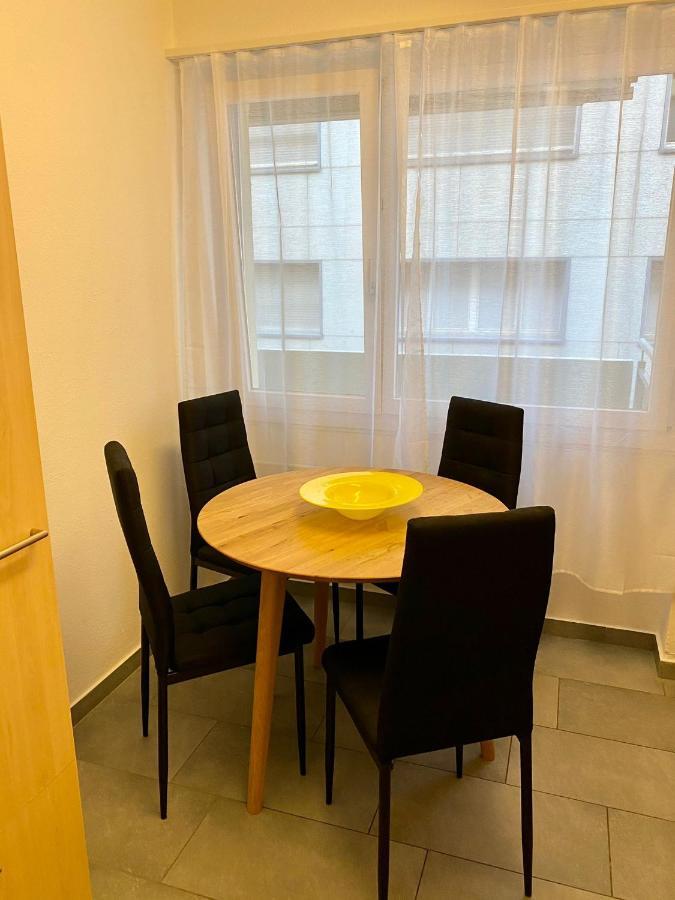 City Center Premium Apartment - Buchs Sg Exteriör bild