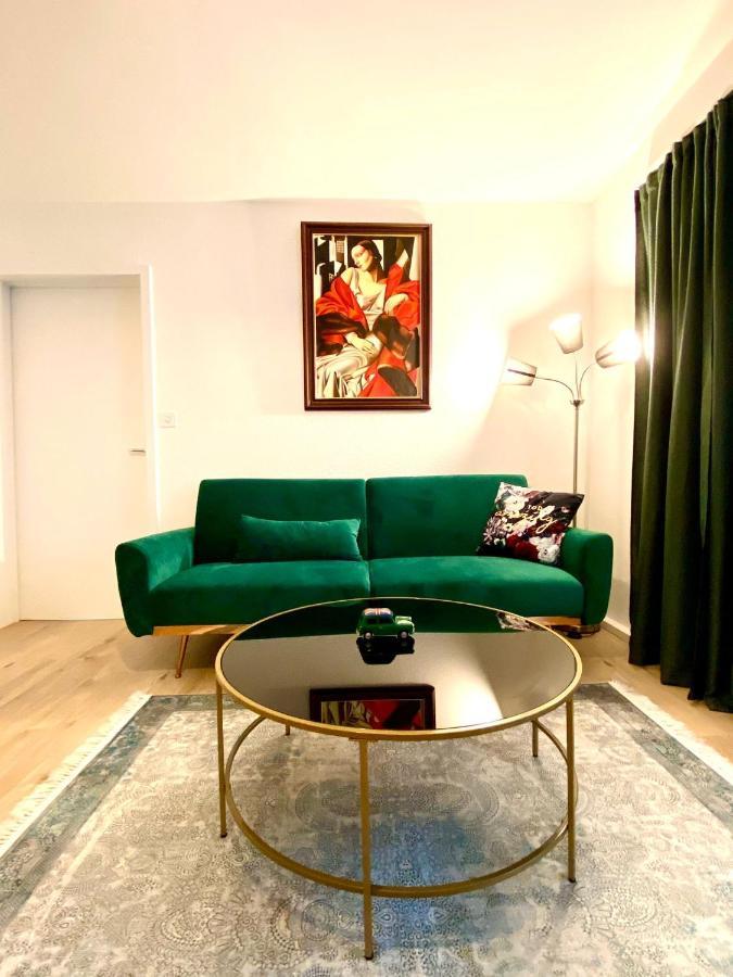 City Center Premium Apartment - Buchs Sg Exteriör bild