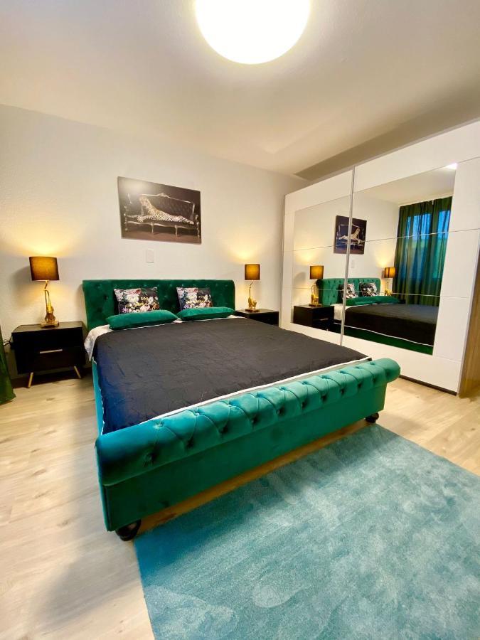 City Center Premium Apartment - Buchs Sg Exteriör bild