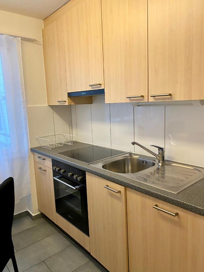 City Center Premium Apartment - Buchs Sg Exteriör bild