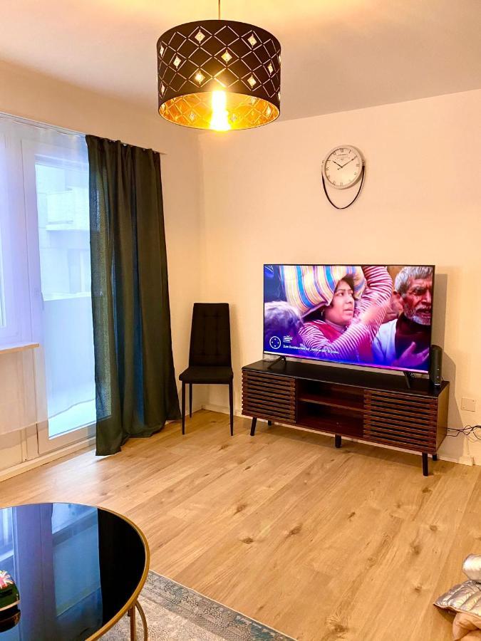 City Center Premium Apartment - Buchs Sg Exteriör bild